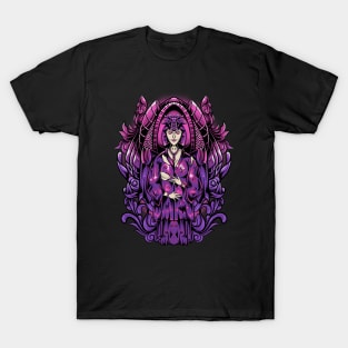 geisha pink ornament T-Shirt